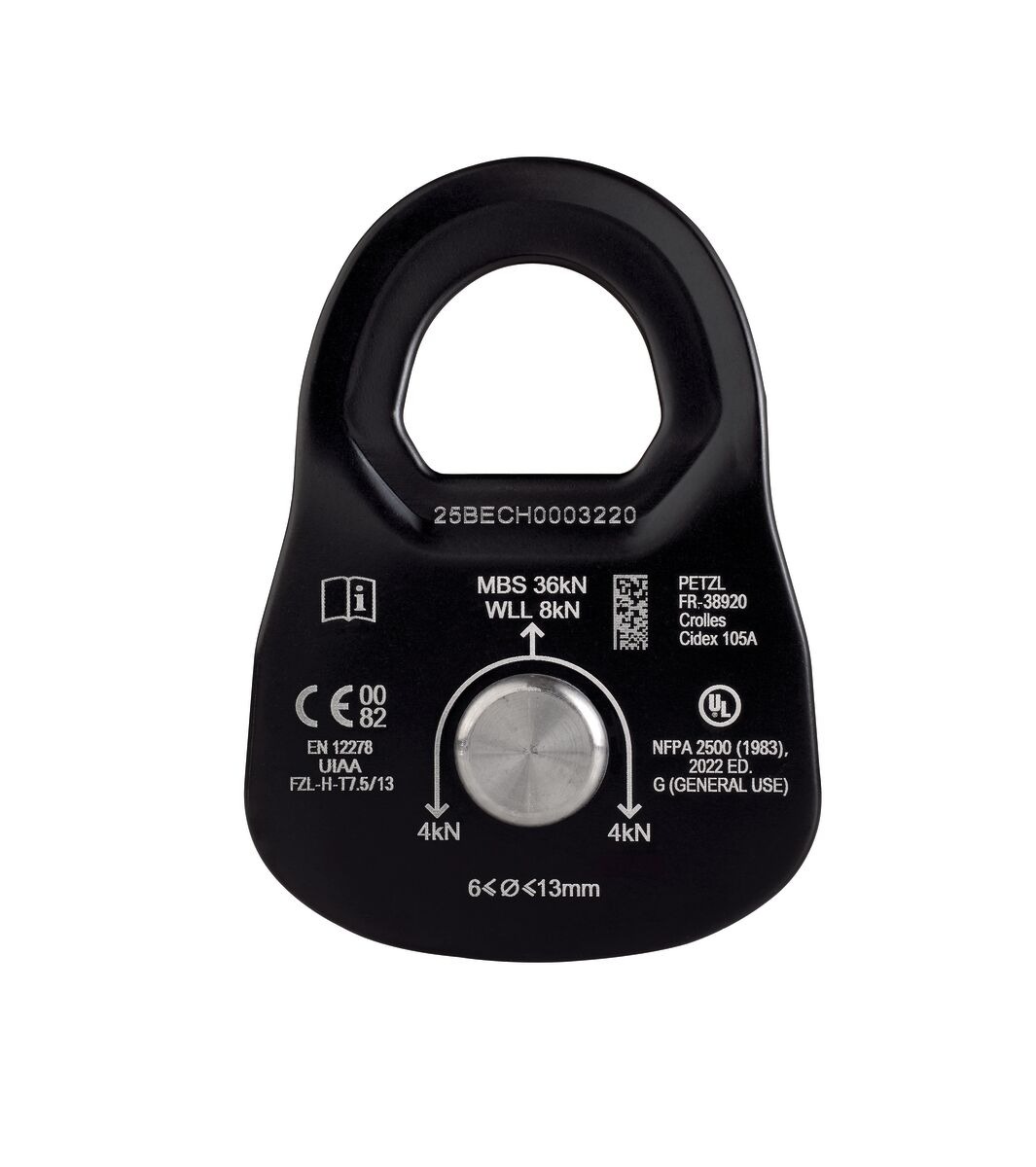 Rescue M from Columbia Safety